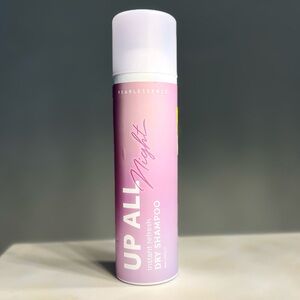 Dry shampoo is used to absorb oil between washes.very fragrant.